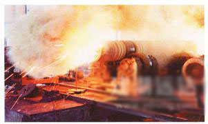 耐磨管道生產(chǎn)工藝 耐磨管道生產(chǎn)工藝