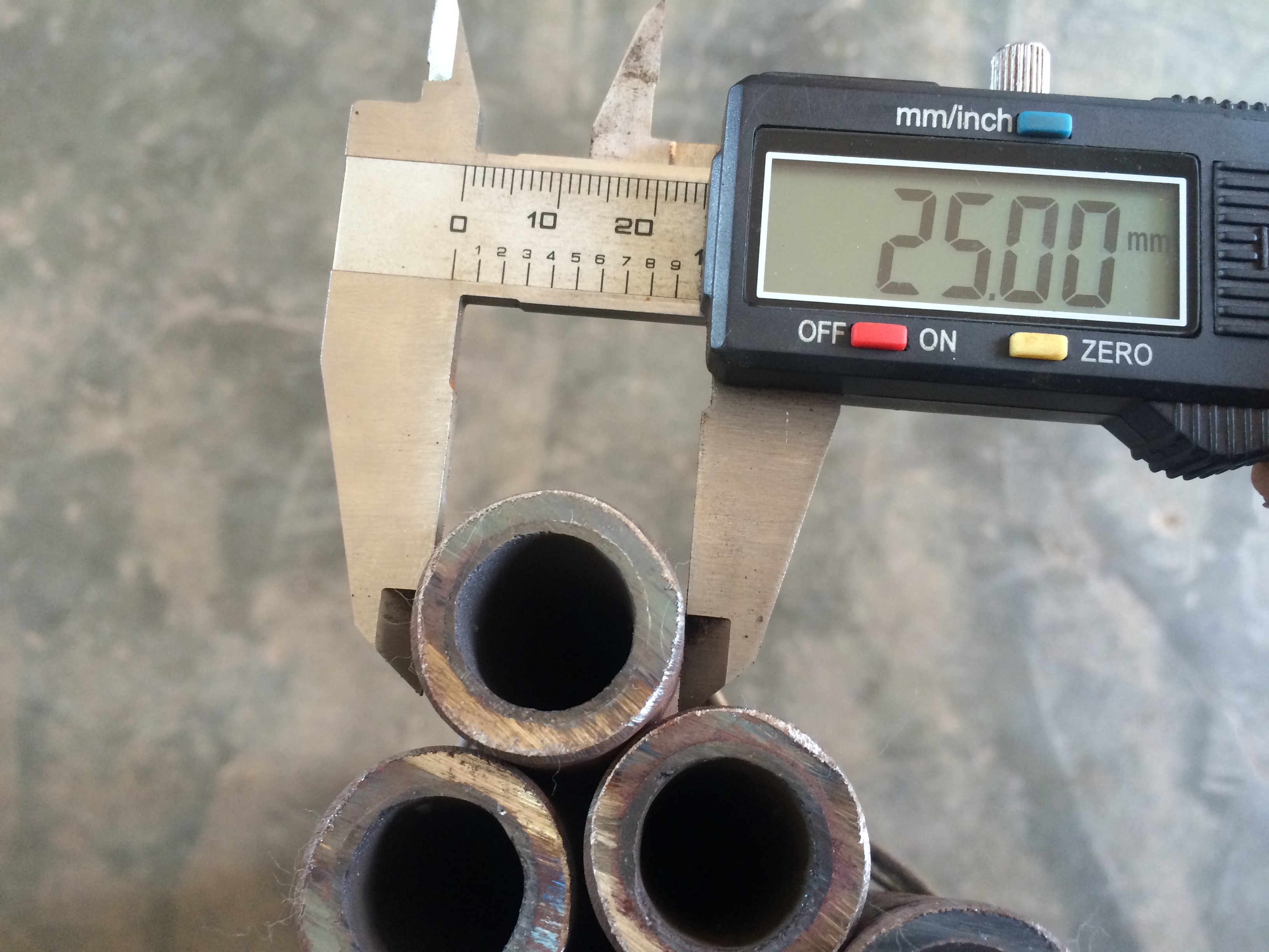 小口徑耐磨陶瓷管 小口徑耐磨陶瓷管