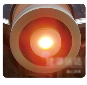 雙金屬耐磨管離心澆鑄圖 雙金屬耐磨管離心澆鑄圖