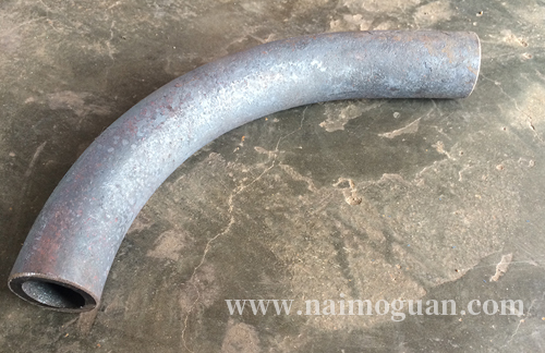 小口徑陶瓷耐磨彎頭 小口徑陶瓷耐磨彎頭