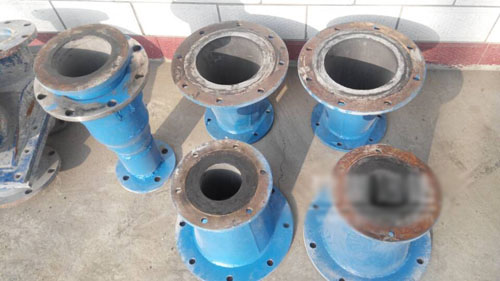 管道內襯碳化硅陶瓷 管道內襯碳化硅陶瓷