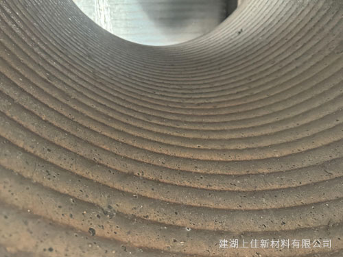 堆焊耐磨彎頭內壁