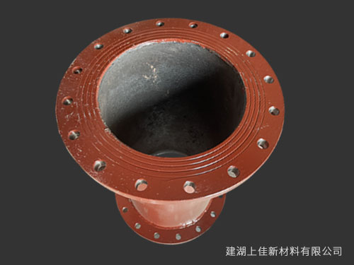 陶瓷復(fù)合管