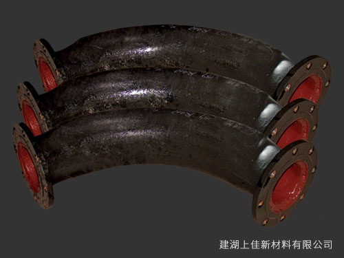 稀土合金耐磨彎頭