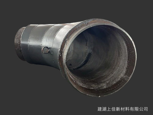 龜甲網耐磨彎頭