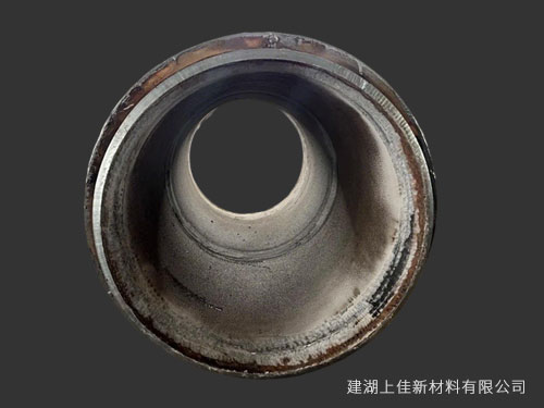 龜甲網耐磨彎頭