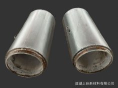 龜甲網(wǎng)耐磨管道