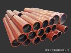 雙金屬耐磨管道