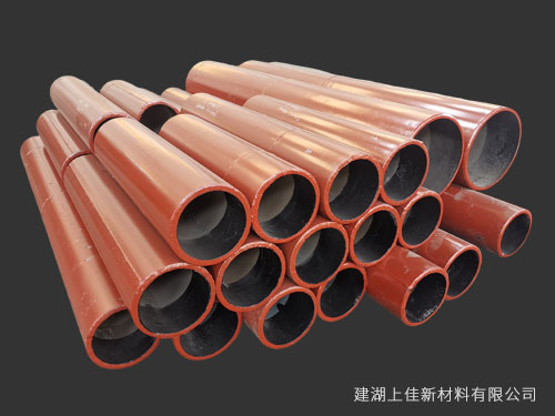 雙金屬耐磨管道