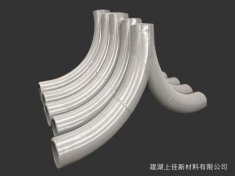 雙金屬耐磨彎頭